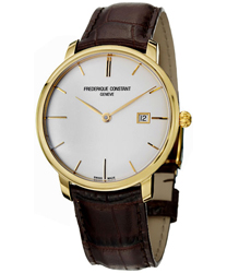 Frederique Constant Slimline Men's Watch Model FC-306V4S5