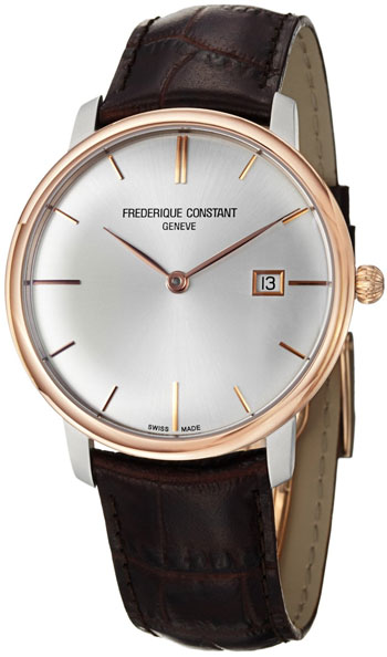 Frederique Constant Slimline Men's Watch Model FC-306V4STZ9