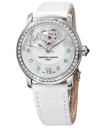 Frederique Constant Amour Heart Beat by ShuQi Ladies Watch Model FC-310SQ2PD6