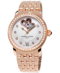 Frederique Constant World Heart Federation Ladies Watch Model FC-310WHF2PD4B3