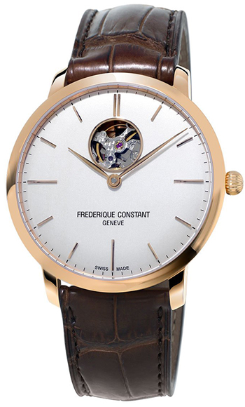 Frederique Constant Slimline Automatic Men's Watch Model FC-312V4S4