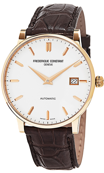 Frederique Constant Slimline Men's Watch Model FC-316V5B9
