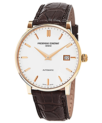 Frederique Constant Slimline Men's Watch Model: FC-316V5B9
