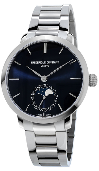 Frederique Constant Slimline Men's Watch Model FC-703N3S6B