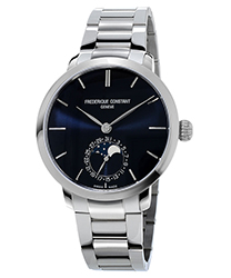 Frederique Constant Slimline Men's Watch Model: FC-703N3S6B