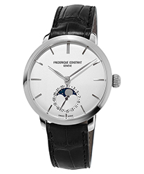 Frederique Constant Slimline Men's Watch Model: FC-703S3S6