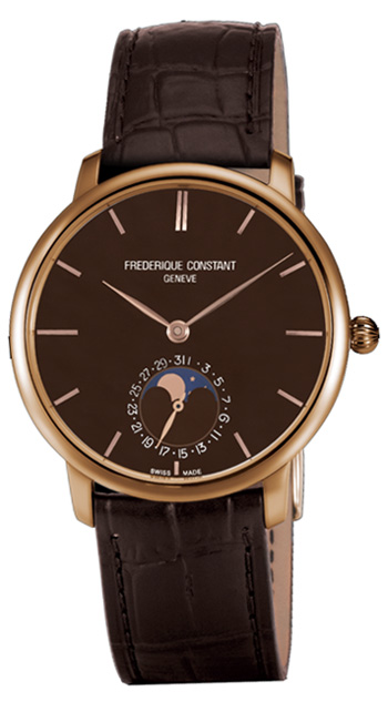 Frederique Constant Slimline Men's Watch Model FC-705C4S9