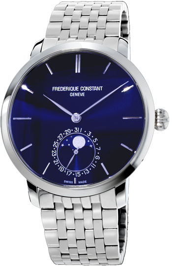 Frederique Constant Slimline Men's Watch Model FC-705N4S6B