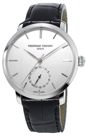 Frederique Constant Slimline Men's Watch Model FC-710S4S6