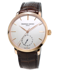Frederique Constant Slimline Men's Watch Model FC-710V4S4