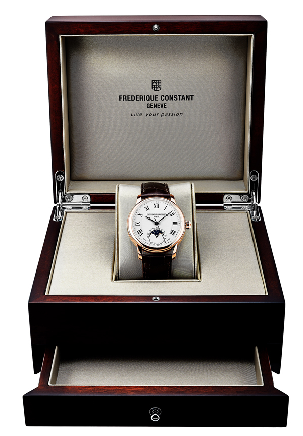 Frederique Constant Classics Men's Watch Model FC-715MC4H4 Thumbnail 6