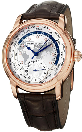 Frederique Constant Classics Men's Watch Model FC-718WM4H4