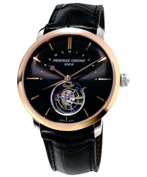 Frederique Constant Limited Edition Tourbillion Watch Men's Watch Model FC-980G4SZ9