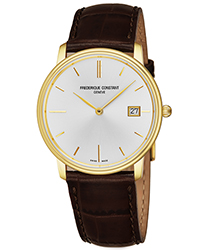 Frederique Constant Slim Line Men's Watch Model: FC220NV4S5