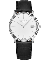 Frederique Constant Slim Line Men's Watch Model: FC220NW4S6