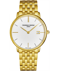 Frederique Constant Slim Line Men's Watch Model FC220V5S5B