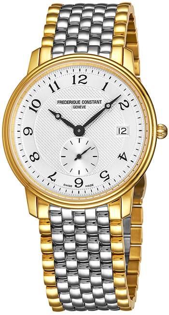 Frederique Constant Slim Line Men's Watch Model FC245AS4S3B