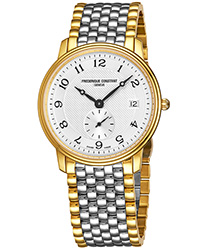 Frederique Constant Slim Line Men's Watch Model FC245AS4S3B