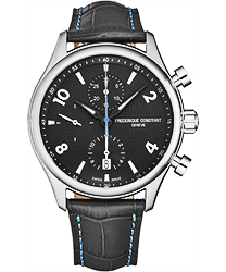 Frederique Constant Runabout Men's Watch Model: FC392RMG5B6