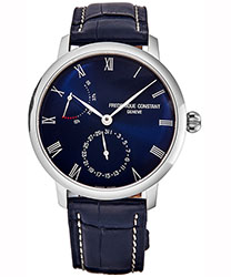 Frederique Constant Slimline Men's Watch Model: FC723NR3S6