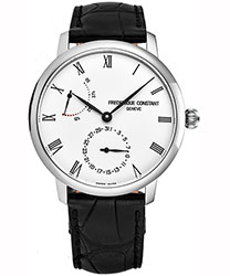 Frederique Constant Slimline Men's Watch Model: FC723WR3S6