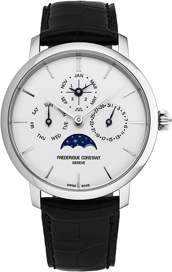 Frederique Constant Slim Line Men's Watch Model FC775S4S6
