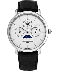 Frederique Constant Slim Line Men's Watch Model: FC775S4S6