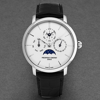 Frederique Constant Slim Line Men's Watch Model FC775S4S6 Thumbnail 4