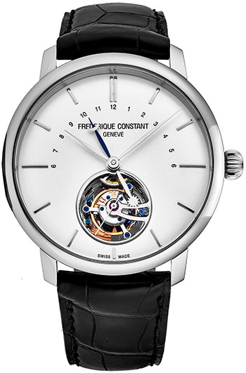 Frederique Constant Slimline Men's Watch Model FC980S4S6