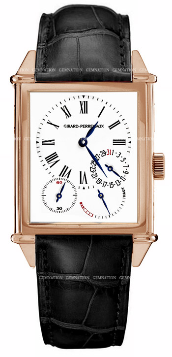 Girard-Perregaux Vintage 1945 Men's Watch Model 25845-52-741-BA6A