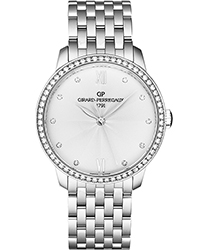 Girard-Perregaux 1966 Ladies Watch Model: 49523D11A17111A