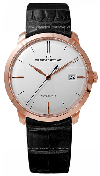 Girard-Perregaux 1966 Men's Watch Model 49525-52-131-BK6A