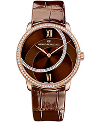 Girard-Perregaux 1966 Ladies Watch Model: 49525D52ABD1-BKEA
