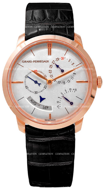 Girard-Perregaux 1966 Men's Watch Model 49538-52-131-BK6A