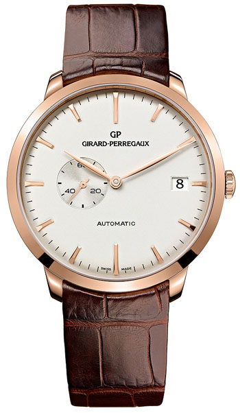 Girard-Perregaux 1966 Men's Watch Model 49543-52-131-BKBA