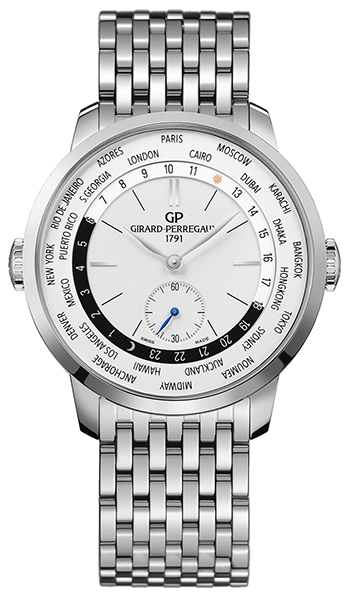 Girard-Perregaux 1966 Men's Watch Model 49557-11-132-11A