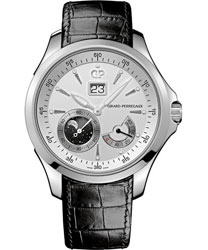 Girard-Perregaux Traveller Men's Watch Model 49650-11-131-BB6A