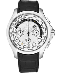Girard-Perregaux World Timer Men's Watch Model 4970011133BB6B