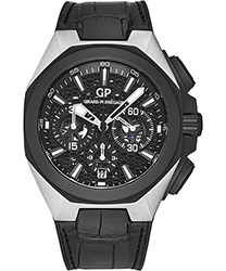Girard-Perregaux Sea Hawk Men's Watch Model 4997137631BB6A