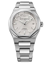 Girard-Perregaux Laureato Unisex Watch Model 81005-11-131-11A