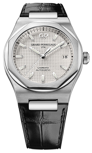Girard-Perregaux Laureato Unisex Watch Model 81005-11-131-BB6A