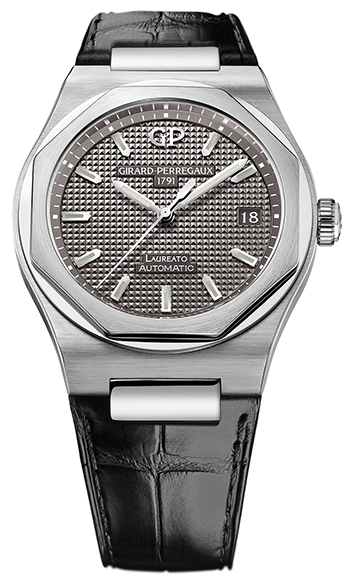 Girard-Perregaux Laureato Unisex Watch Model 81005-11-231-BB6A