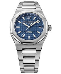 Girard-Perregaux Laureato Men's Watch Model: 81010-11-431-11A