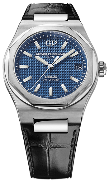 Girard-Perregaux Laureato Men's Watch Model 81010-11-431-BB6A
