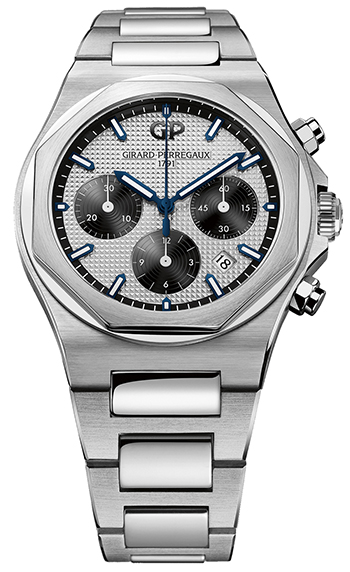 Girard-Perregaux Laureato Men's Watch Model 81020-11-131-11A