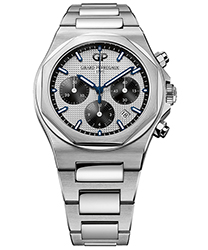 Girard-Perregaux Laureato Men's Watch Model: 81020-11-131-11A