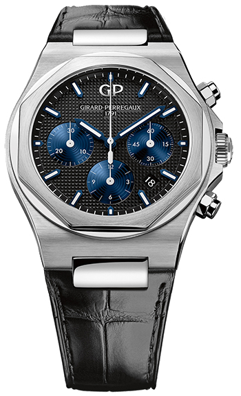Girard-Perregaux Laureato Men's Watch Model 81020-11-631-BB6A