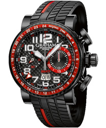 Graham Silverstone Men's Watch Model: 2BLCB.B10A