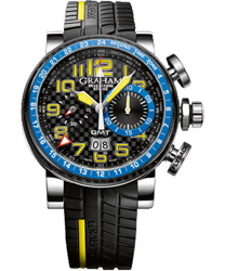Graham Silverstone Men's Watch Model 2BLCH.B06A