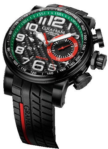 Graham Silverstone Men's Watch Model 2BLDC.B27A